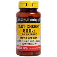 MASON NATURAL TART CHERRY 500MG( HOP 90 VIEN)