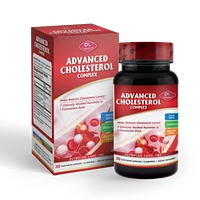 OLYMPIAN LABS ADVANCED CHOLESTEROL COMPLEX  (HOP 30 VIEN) 