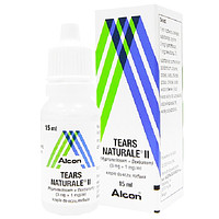 Tears Naturale II Alcon thuốc nhỏ mắt giảm tiết nước mắt hoặc dịch nhầy (15ml)