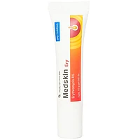 Gel bôi da Medskin Ery DHG Pharma dùng để điều trị mụn trứng cá, mụn nhọt, và mủ (10g)