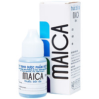 Thuốc bôi da Maica Việt Phúc giúp xoa dịu cơn đau và giảm bớt khó chịu do da bị nứt nẻ, nổi ban (8ml)
