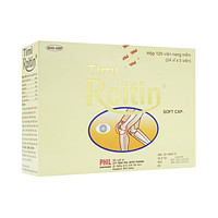 Sản phẩm Tmi Roitin bổ sung vitamin nhóm B (24 vỉ x 5 viên)