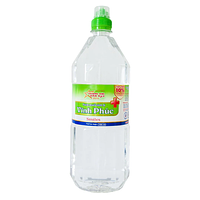 Nước muối Vĩnh Phúc Natri Clorid 0.9% sát trùng vết thương (12 chai)