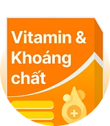 Vitamin và khoáng chất