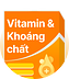 Vitamin và khoáng chất