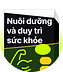 Nuôi dưỡng và duy trì sức khỏe