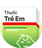 Thuốc trẻ em