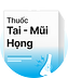 Thuốc Tai - Mũi - Họng