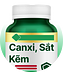 Canxi, Sắt, Kẽm