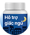 Hỗ trợ giấc ngủ